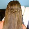 Braids And Flowers Hairstyles (Photo 15 of 15)