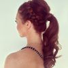 Long Thin Hair Updo Hairstyles (Photo 10 of 15)