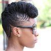 Braided Updo Black Hairstyles (Photo 3 of 15)