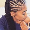 Cornrow Hairstyles For Long Hair (Photo 6 of 15)