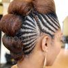 Braided Hairstyles With Real Hair (Photo 11 of 15)