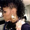 Mohawk Hairstyles With Multiple Braids (Photo 18 of 25)