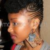Afro Under Braid Hairstyles (Photo 7 of 25)