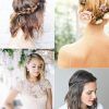 Braided Hairstyles For Bridesmaid (Photo 12 of 15)