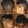 Braided Hairstyles With Real Hair (Photo 15 of 15)
