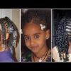 Braided Hairstyles For Black Girls (Photo 12 of 15)