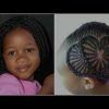 Braided Cornrows Loc Hairstyles For Women (Photo 14 of 15)