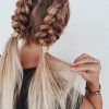 Fancy Braided Hairstyles (Photo 4 of 25)