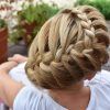 Fancy Braided Hairstyles (Photo 17 of 25)
