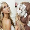 Long Wedding Hairstyles With Flowers In Hair (Photo 14 of 15)