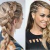 Braided Hairstyles For Homecoming (Photo 7 of 15)