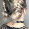 Double Fishtail Braids For Prom (Photo 11 of 25)
