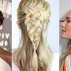 Braided Hairstyles For Summer (Photo 6 of 15)