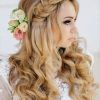 Hairstyles For Long Hair For A Wedding Party (Photo 8 of 15)