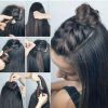 Braided Topknot Hairstyles (Photo 17 of 25)