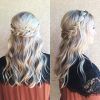 Braided Hairstyles With Hair Down (Photo 1 of 15)