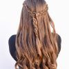 Braided Half-Up Hairstyles For A Cute Look (Photo 24 of 25)