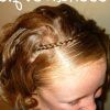 Hairstyles With Fringes, End Curls And Headband (Photo 13 of 25)