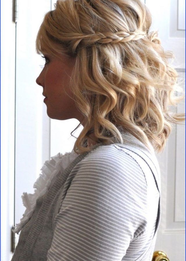 25 Best Homecoming Short Hairstyles