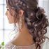 The Best Curly Updo Hairstyles
