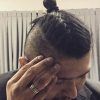 Braided Hairstyles For Man Bun (Photo 12 of 15)
