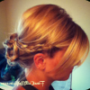 Messy Twisted Braid Hairstyles (Photo 23 of 25)