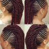 Twisted Braids Mohawk Hairstyles (Photo 1 of 25)