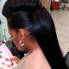 Mohawk Braid And Ponytail Hairstyles (Photo 11 of 25)
