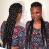 Pouf Braided Mohawk Hairstyles (Photo 25 of 25)