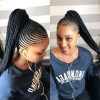 Long Braided Ponytail Hairstyles (Photo 9 of 26)