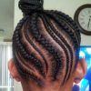 Braided Hairstyles In A Ponytail (Photo 7 of 15)
