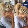 Two-Tone High Ponytail Hairstyles With A Fauxhawk (Photo 13 of 25)