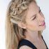 25 Best Collection of Bow Braid Ponytail Hairstyles