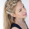 Bow Braid Ponytail Hairstyles (Photo 1 of 25)