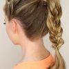 Classy 2-In-1 Ponytail Braid Hairstyles (Photo 5 of 25)