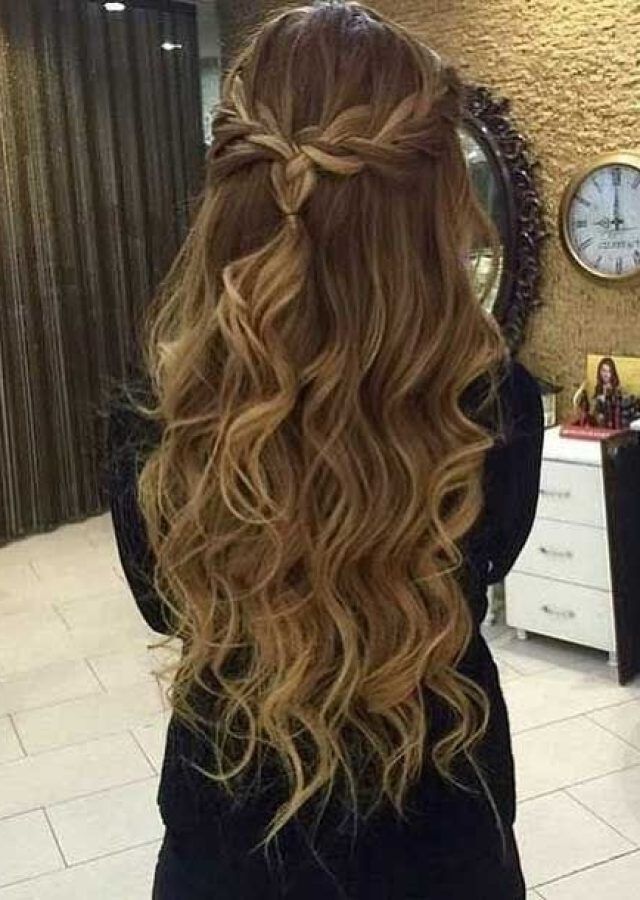 15 Best Braided Hairstyles for Prom