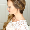 Side-Swept Braid Hairstyles (Photo 5 of 25)