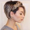 Stacked Mini Buns Hairstyles (Photo 23 of 25)