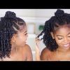 Braided Top Knot Hairstyles (Photo 21 of 25)