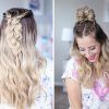 Braided Top-Knot Hairstyles (Photo 2 of 25)