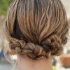 Mini Braided Buns Updo Hairstyles (Photo 4 of 25)
