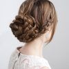Braided Hair Updo Hairstyles (Photo 3 of 15)