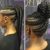 Braided Up Hairstyles With Weave (Photo 5 of 15)