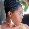 Braided Up Hairstyles With Weave (Photo 6 of 15)