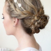 Teased Prom Updos With Cute Headband (Photo 15 of 25)