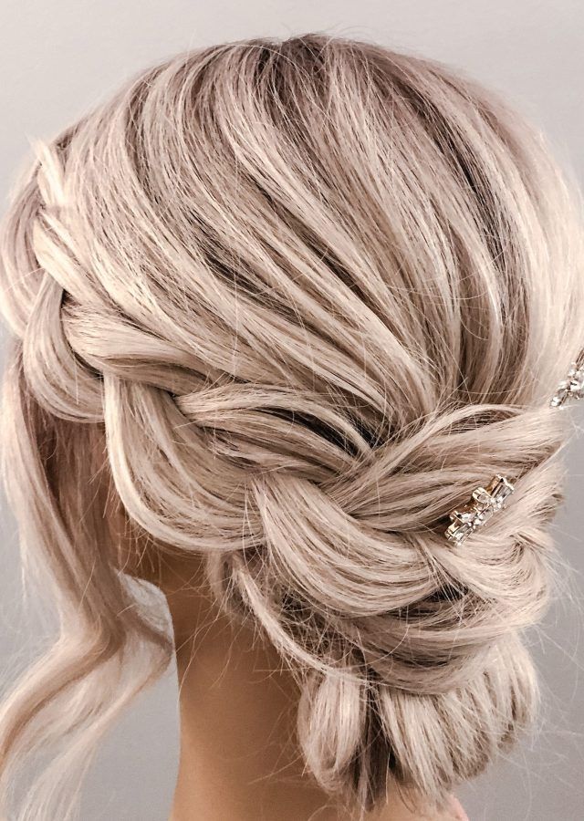 25 Photos Braided Updo for Blondes
