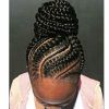 Black Updo Braided Hairstyles (Photo 7 of 15)