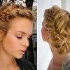 Braided Hair Updo Hairstyles (Photo 10 of 15)