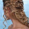 Spiral Curl Updo Hairstyles (Photo 13 of 15)