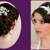 Wedding Hairstyles For Medium Length With Black Hair (Photo 7 of 15)